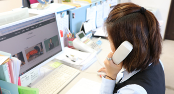 リバーサルクリーニング　お問い合わせ