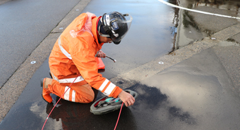 リバーサルクリーニング