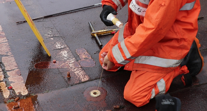 リバーサルクリーニング