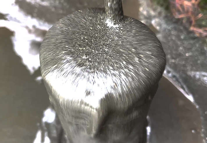 消雪パイプメンテナンス