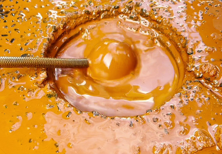 消雪パイプメンテナンス