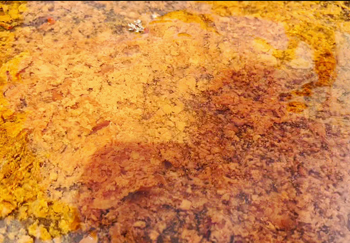 消雪パイプ詰まり