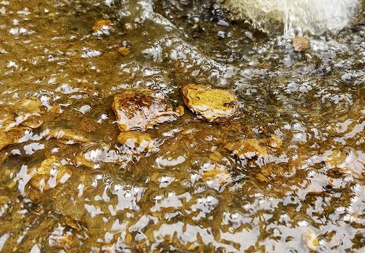 消雪パイプ詰まり